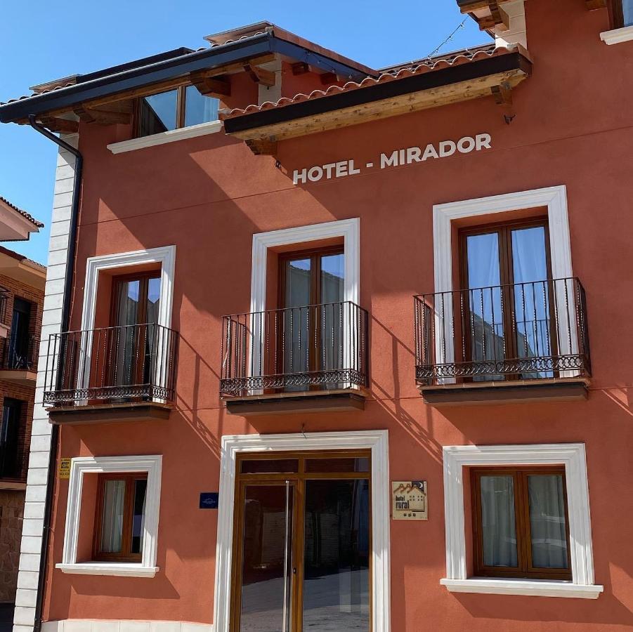 Hotel Camino De Las Estrellas Serranillos Экстерьер фото